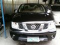 For sale Nissan Frontier Navara 2008-0