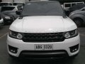 RANGE ROVER sports HSE 2015 for sale -0