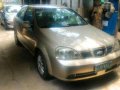 For Sale: Chevrolet OPTRA 1.6LS 2005mdl-2