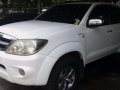 toyota fortuner vvti 2.7 GAS automatic-0