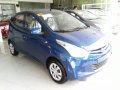 New Hyundai Eon 2017 Blue for sale-0