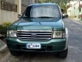 2005 Ford Everest 4x2 AT Green For Sale-4
