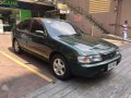 Nissan Sentra Super Saloon 1996-3