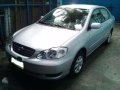 2005 Altis 1.6E matic not 2003 2004 2006 civic sentra vios-0
