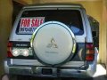 Mitsubishi Pajero 7Seaters SUV Diesel 4x4-6