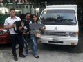 Mitsubishi L300 FB DELUXE EXCEED 2017 Dual AC As Low as 45K CASH OUT-8