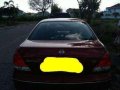 Nissan Sentra GX 2005 1.5 MT Red For Sale-4