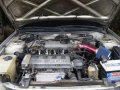 Toyota Corolla GLI AT 1993 Silver For Sale-2