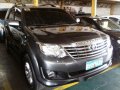 For sale Toyota Fortuner 2013-0