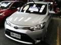 Toyota Vios 2015 Silver for sale-3