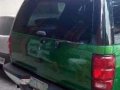 2001 Ford Expedition XLT AT 4x2 Green For Sale-11