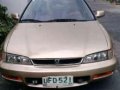 96 Honda Accord Matic 1st own for sale -7