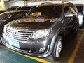 For sale Toyota Fortuner 2013-2