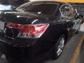 2008 Honda Accord 2.4 i-vtec AT Gas Black-3