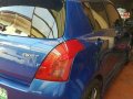 Suzuki Swift 2006 Blue for sale-4