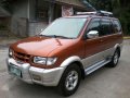 Isuzu Crosswind XUV-0