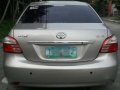 Toyota vios Manual E 2012-2