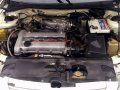 Mazda 323 1998 White for sale-4