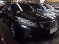 2008 Honda Accord 2.4 i-vtec AT Gas Black-2