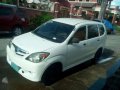 Toyota Avanza J 2007 MT White For Sale-0