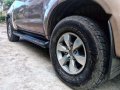 Toyota Fortuner 2007 Diesel 4x2 AT Beige For Sale-5