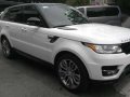 RANGE ROVER sports HSE 2015 for sale -2