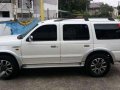 2004 Ford Everest 4x2 Turbo AT White For Sale-2