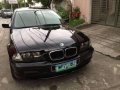 2001 BMW 316i MT E46-1