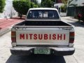 Almost New 2017 Mitsubishi L200 For Sale-6