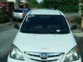 Toyota Avanza J 2007 MT White For Sale-1