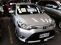 Toyota Vios 2015 Silver for sale-0