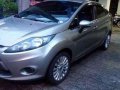 Ford Fiesta automatic 2012 for sale -0