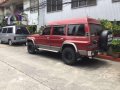 Nissan Patrol 1996 SUV Diesel Red For Sale-1
