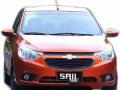 Chevrolet Sail LTZ 2017 New for sale-0