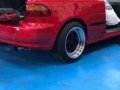 1992 Honda Civic Hatchback for sale -5