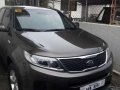 Kia Sorento 2015 AT Brown SUV For Sale-3