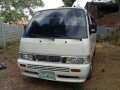 Nissan Urvan Shuttle 2008 model for sale -4