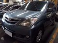 2009 Toyota Avanza 1.5G AT Gas Steel Blue-1