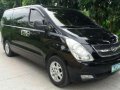 Hyundai Grand Starex 2011 AT Black For Sale-1