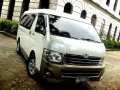 Toyota Hiace 2012 White for sale-0