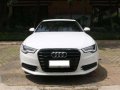 2012 Audi A6 3.0TDi V6 Quattro-0