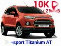 Ford Ecosport 5K downpayment for sale -2