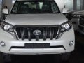 2017 Toyota Land cruiser prado Manual Gasoline well maintained-0