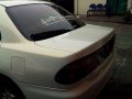 Mazda 323 1998 White for sale-1