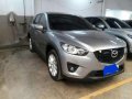 Mazda cx5 2014 model 4x4 top of the line-0