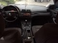 2001 BMW 316i MT E46-7