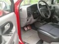 Isuzu Crosswind XUV 2005-8