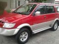 Isuzu Crosswind XUV 2005-0