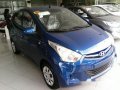 New Hyundai Eon 2017 Blue for sale-1
