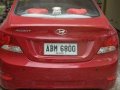 Hyundai Accent 2015 RED for sale-5